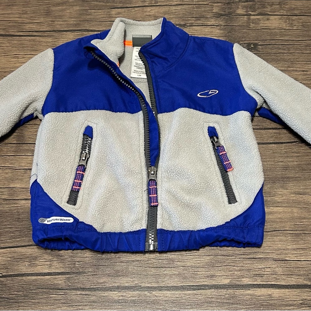 12 Month Champion Jacket